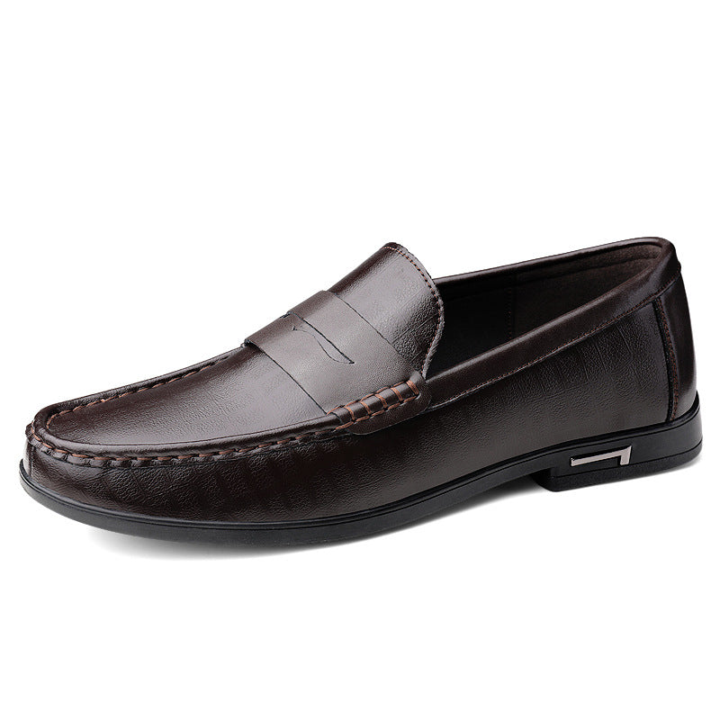 Luxurious Premium Leather Loafers