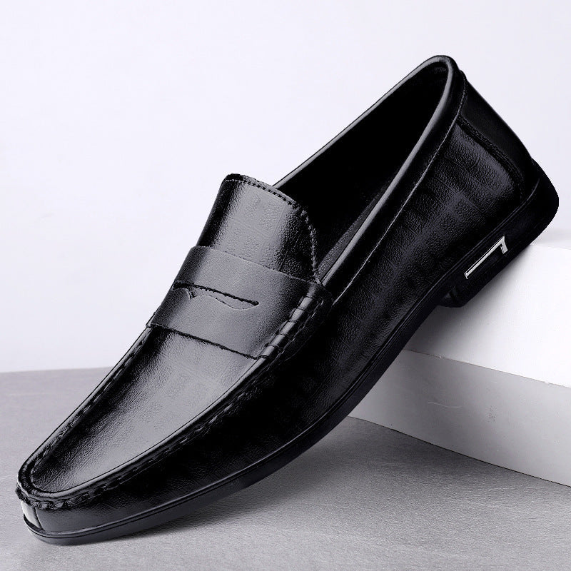 Luxurious Premium Leather Loafers