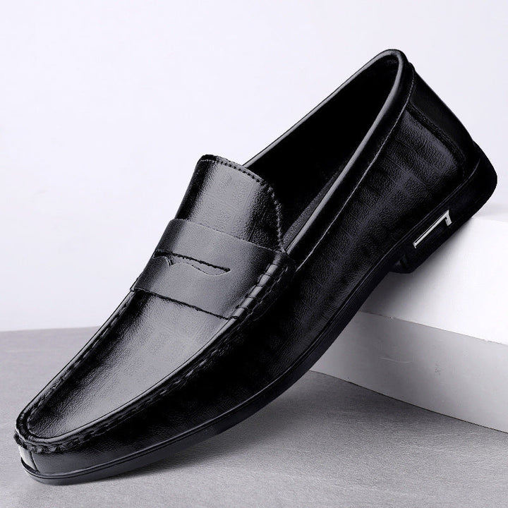 Luxurious Premium Leather Loafers