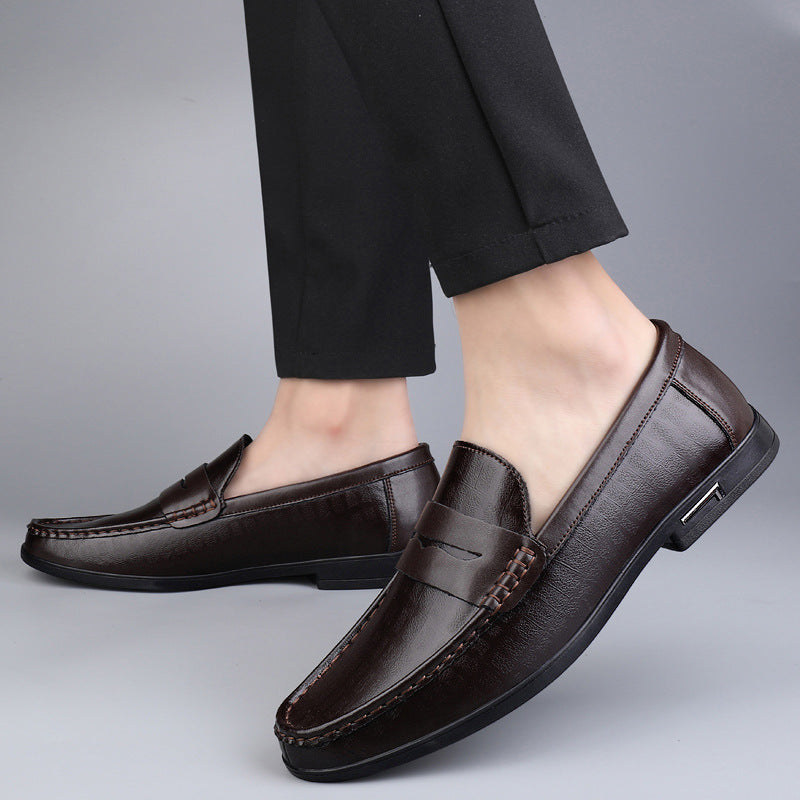 Luxurious Premium Leather Loafers