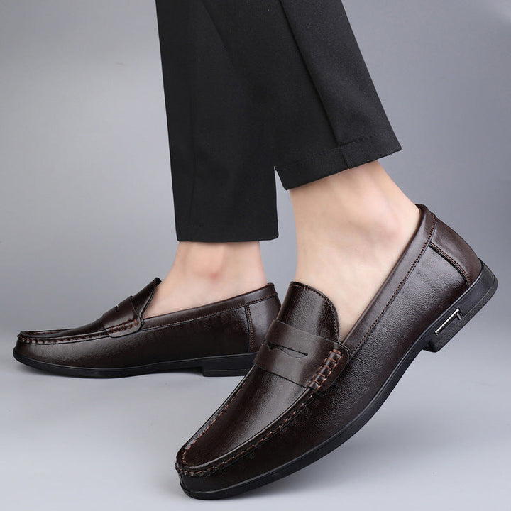 Luxurious Premium Leather Loafers