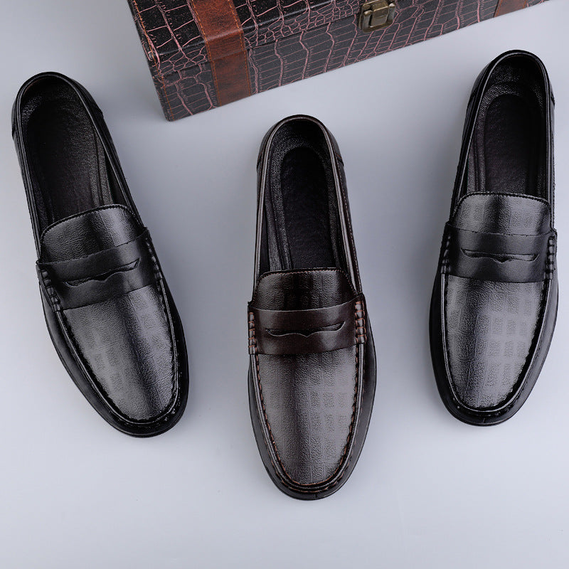 Luxurious Premium Leather Loafers