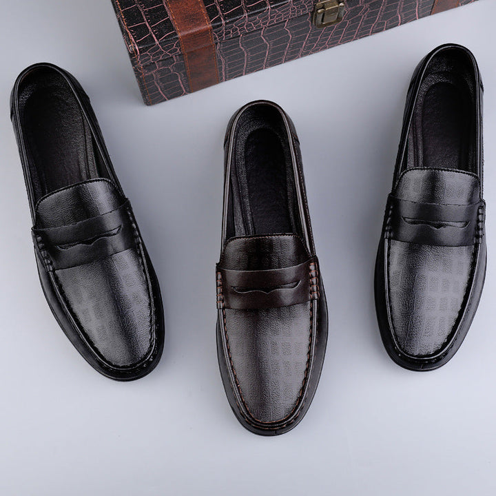 Luxurious Premium Leather Loafers