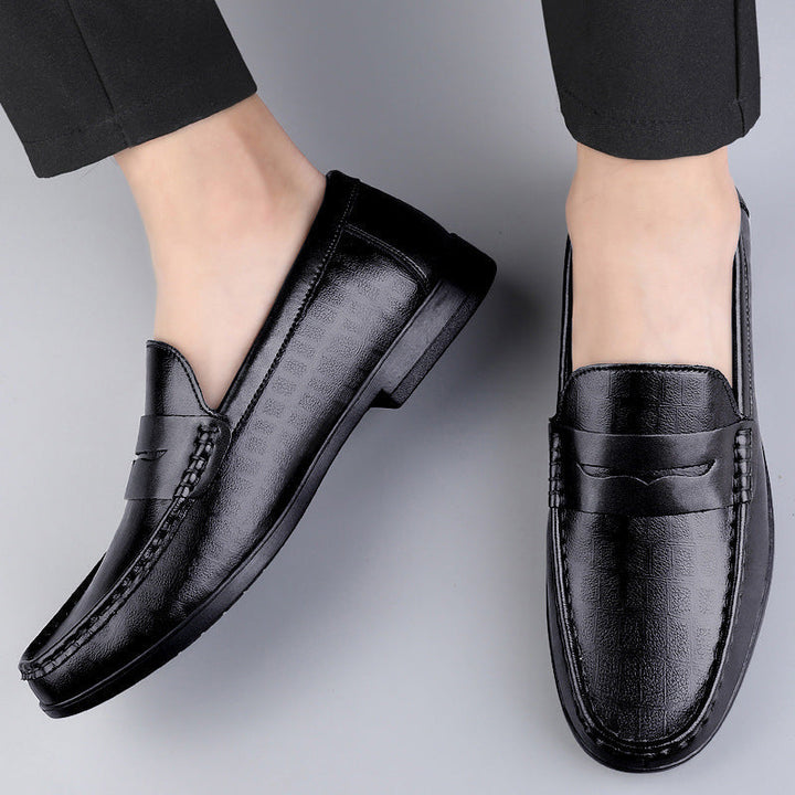 Luxurious Premium Leather Loafers