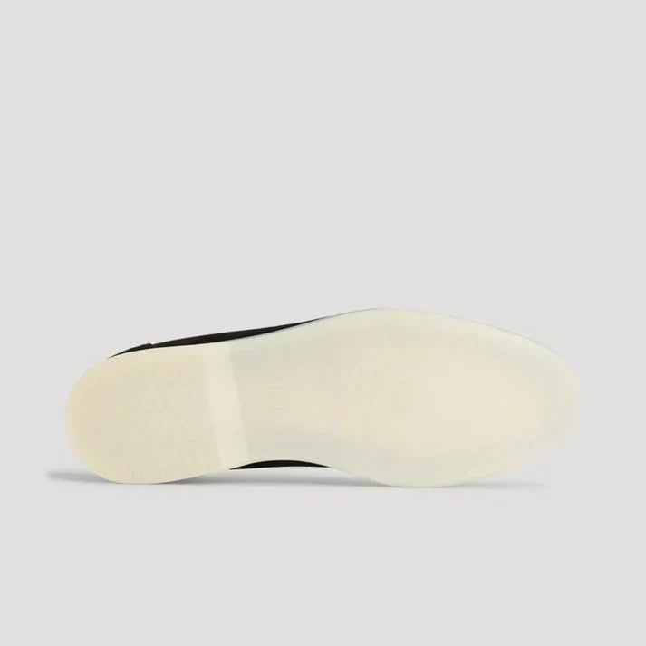 Smarte Loafers i Ruskind