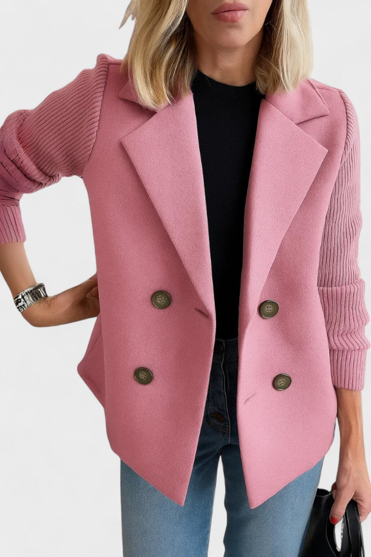 Elena™ | Luxe Casual Blazer