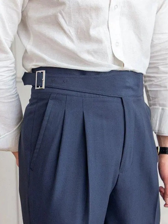 Elias™ | Elegant Gurkha Trousers