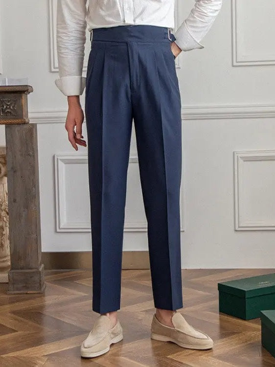 Elias™ | Elegant Gurkha Trousers