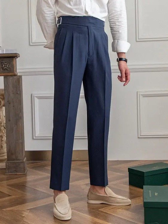 Elias™ | Elegant Gurkha Trousers