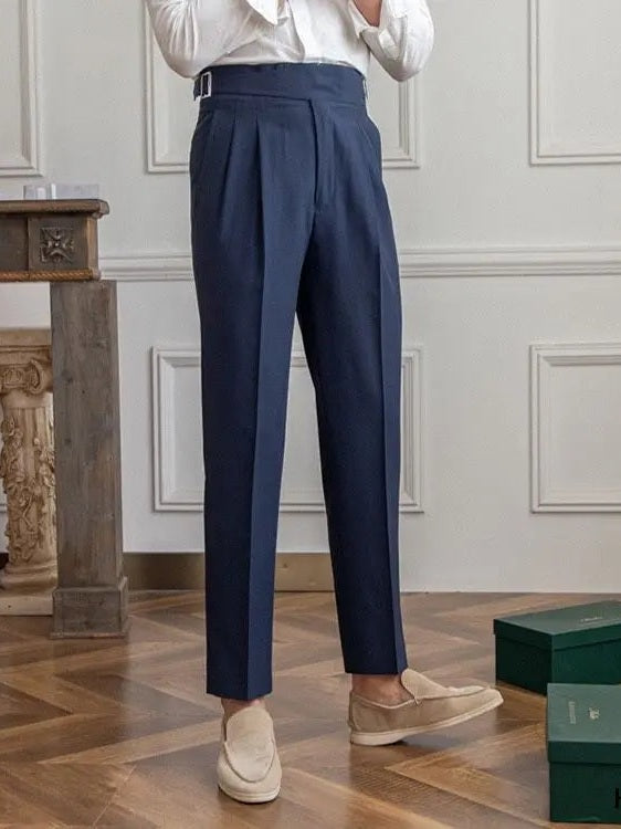 Elias™ | Elegant Gurkha Trousers