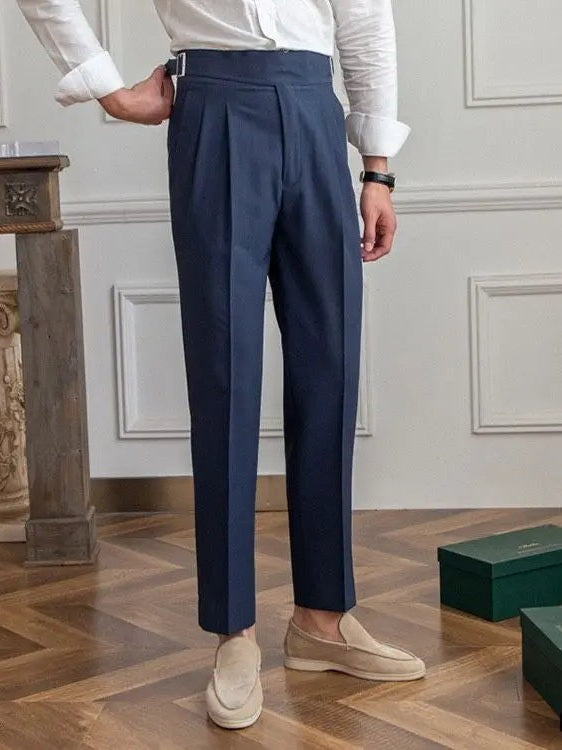 Elias™ | Elegant Gurkha Trousers