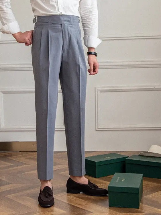 Elias™ | Elegant Gurkha Trousers