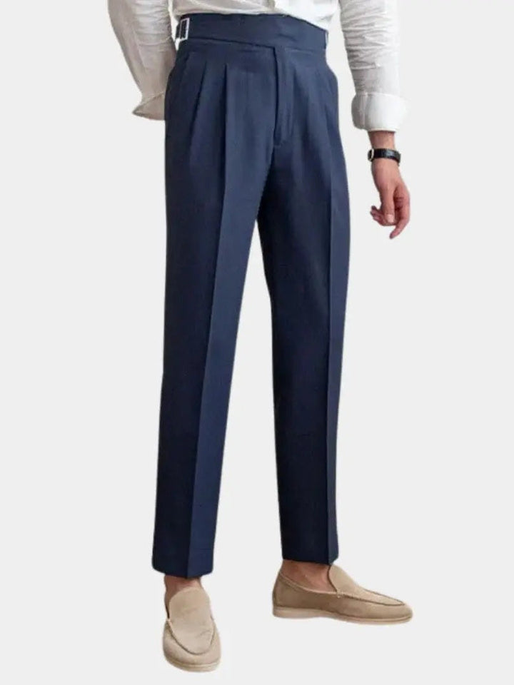 Elias™ | Elegant Gurkha Trousers
