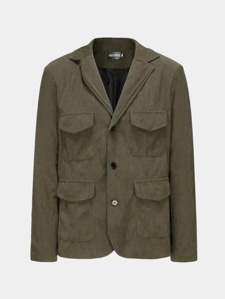 Elias | Casual jakke