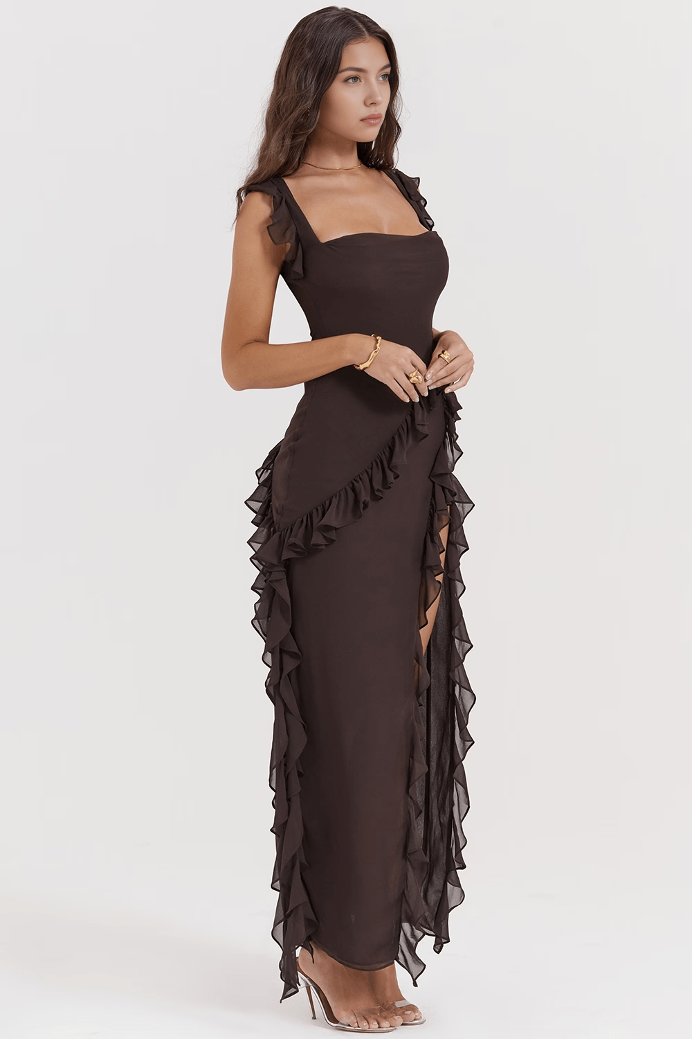 Elina | Maxi Dress
