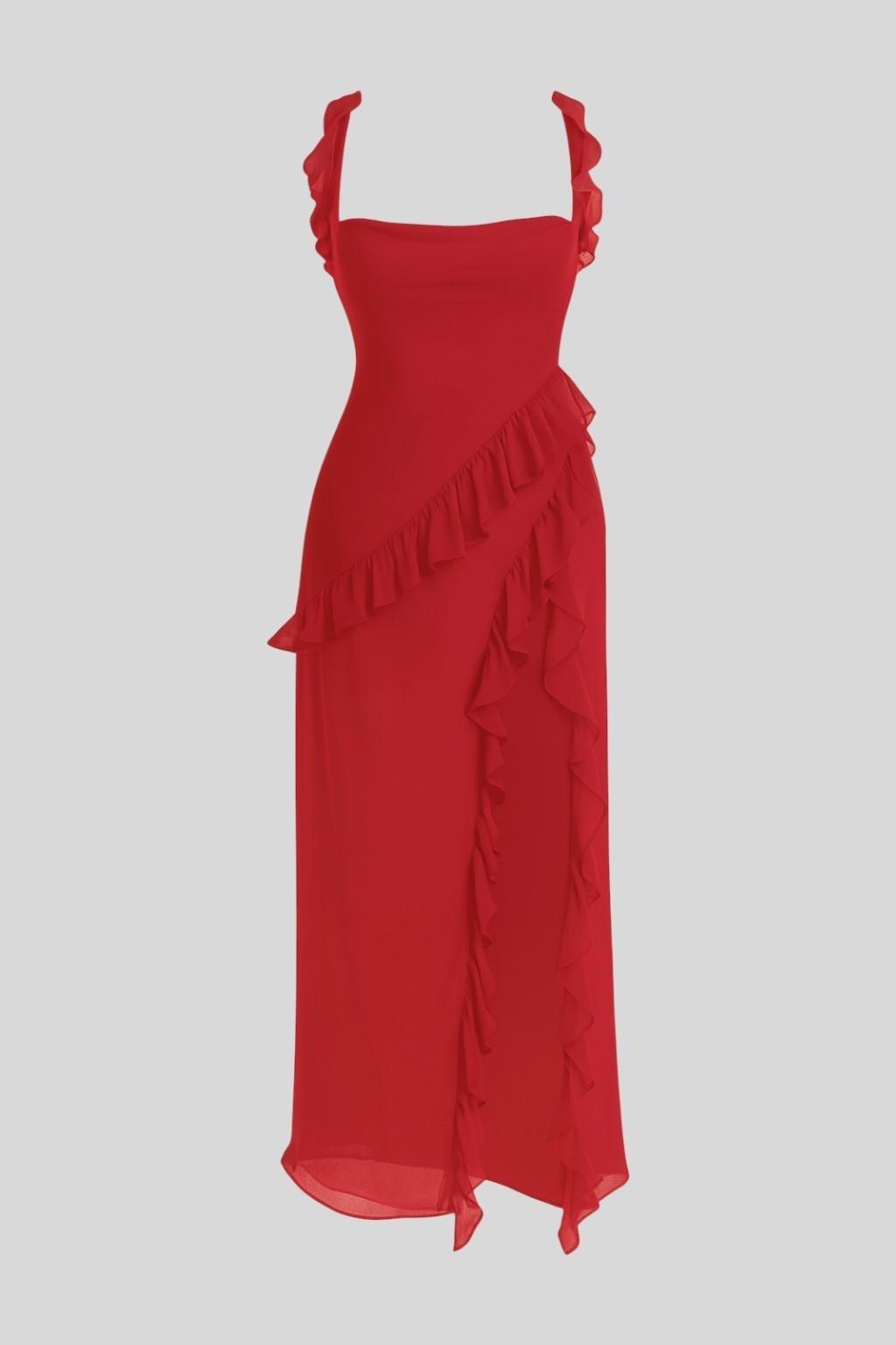 Elina | Maxi Dress