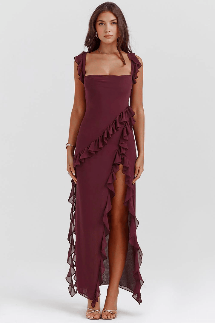 Elina | Maxi Dress