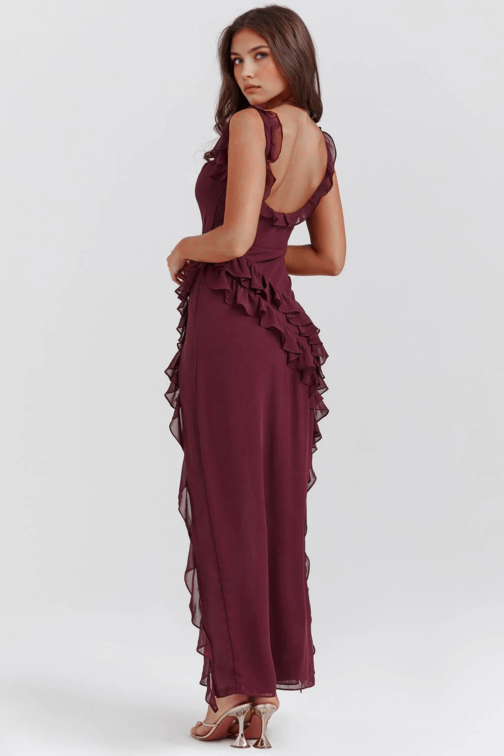 Elina | Maxi Dress