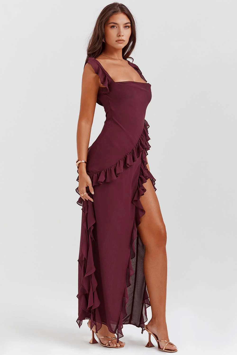 Elina | Maxi Dress