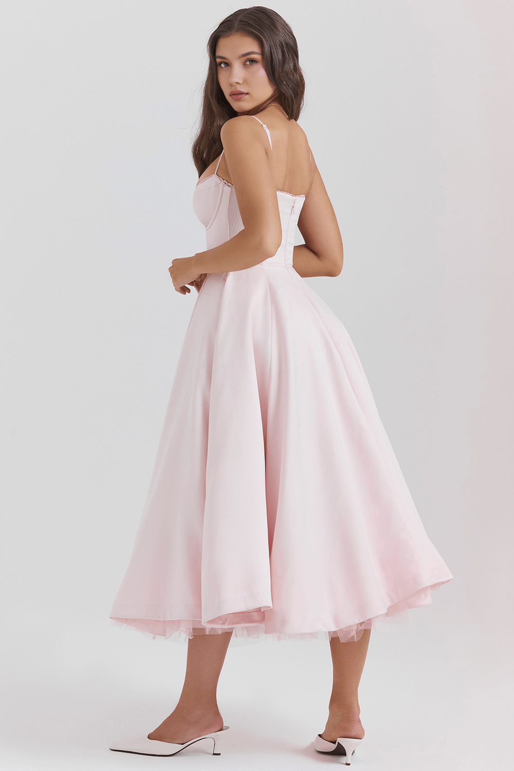 Elisa | Midi Dress