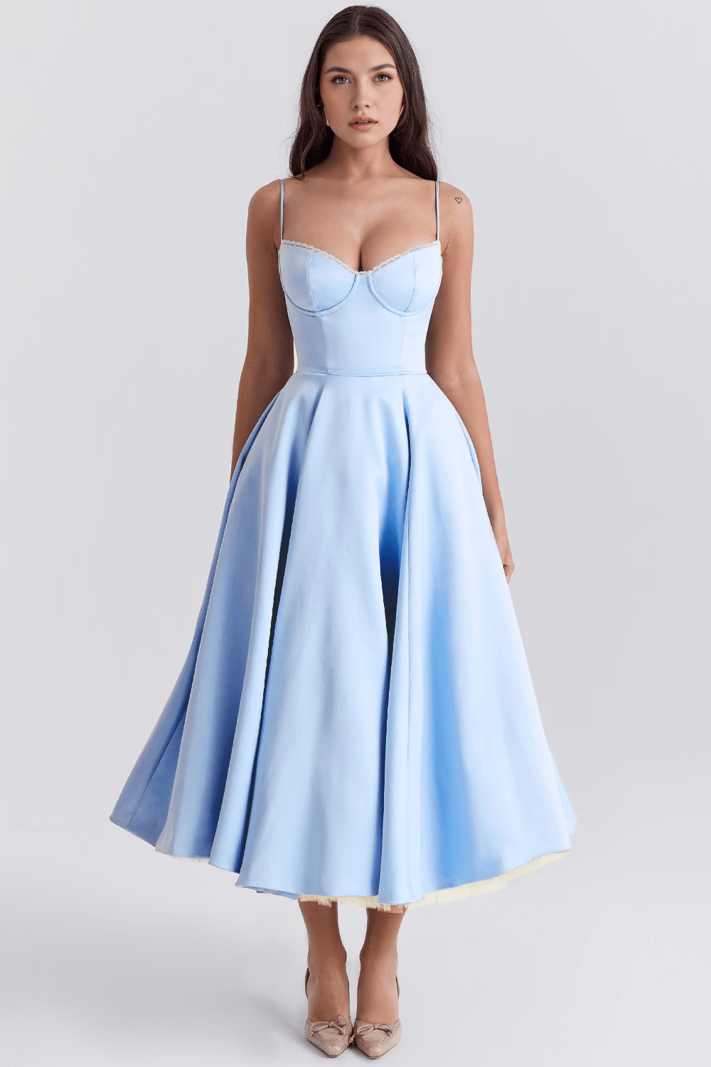 Elisa | Midi Dress