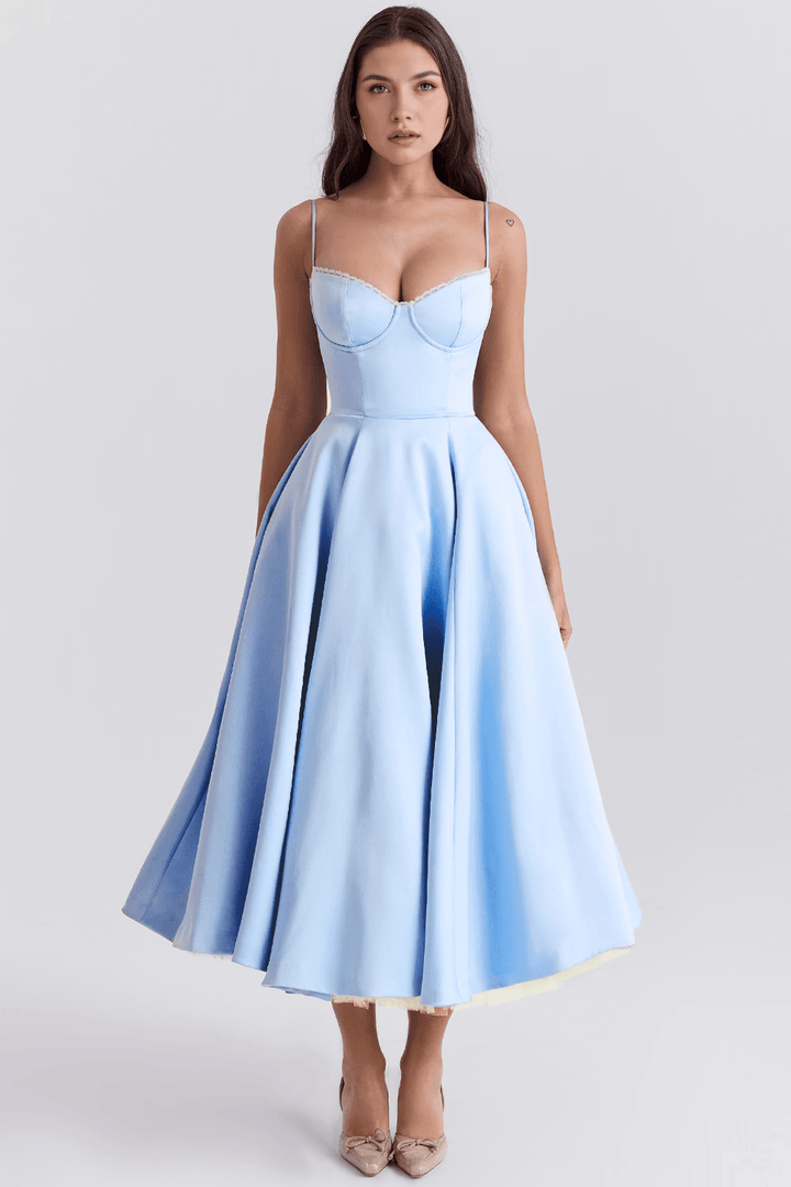 Elisa | Midi Dress