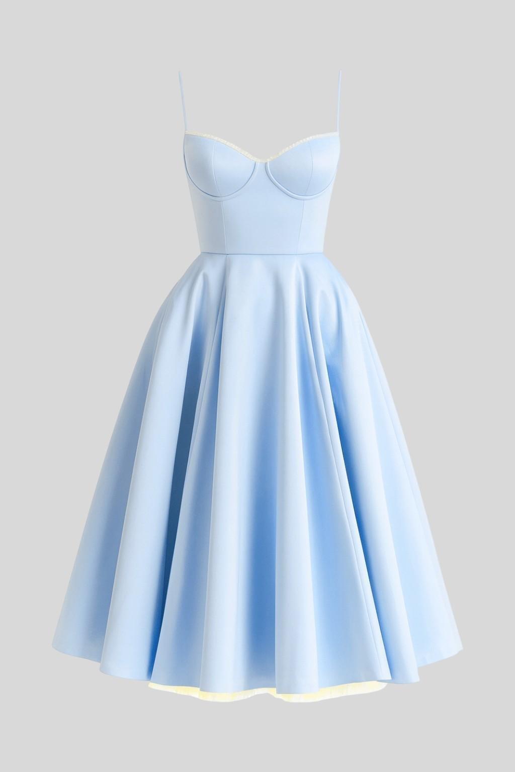 Elisa | Midi Dress