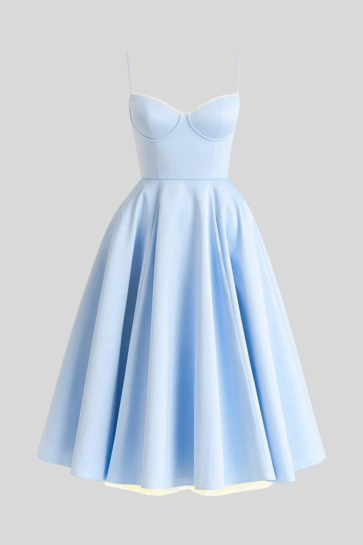 Elisa | Midi Dress