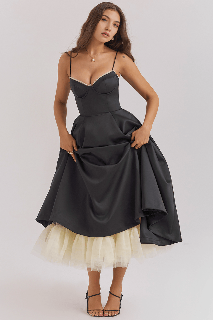 Elisa | Midi Dress
