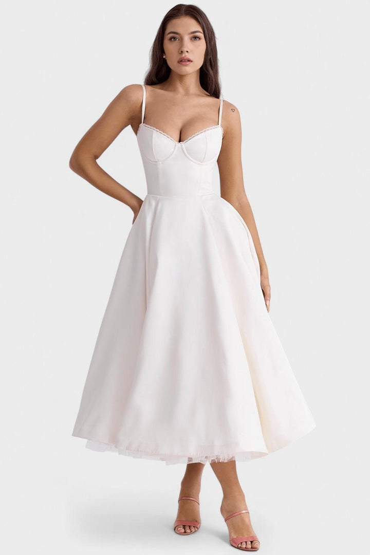 Elisa | Midi Dress