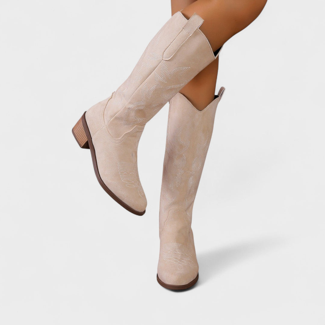 Elka | Støvler i Westernstil