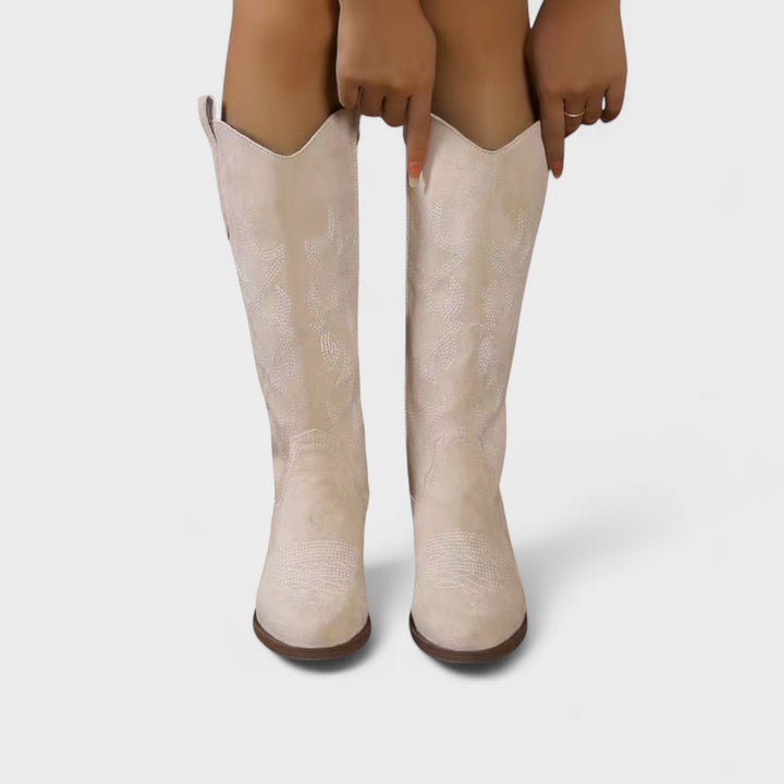 Elka | Støvler i Westernstil