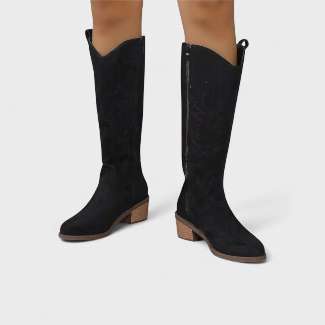 Elka | Støvler i Westernstil