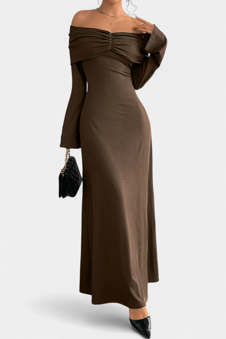 Ella | One-Shoulder Dress