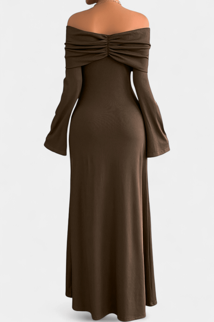 Ella | One-Shoulder Dress