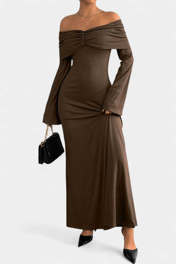 Ella | One-Shoulder Dress