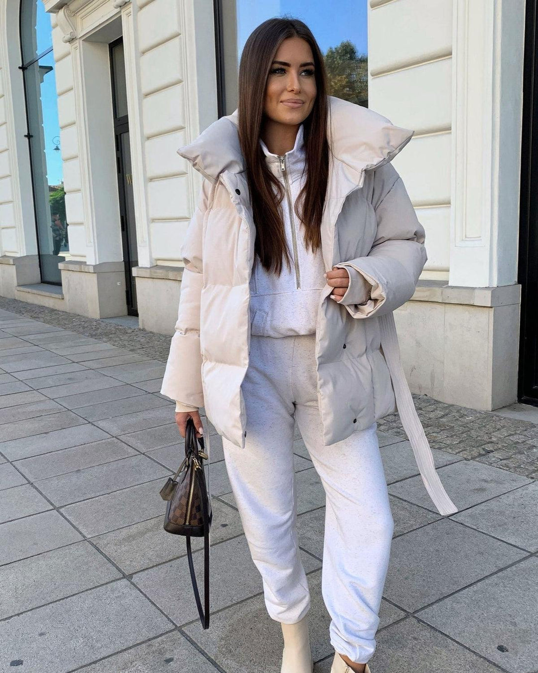 Ella | Oversized Jacket