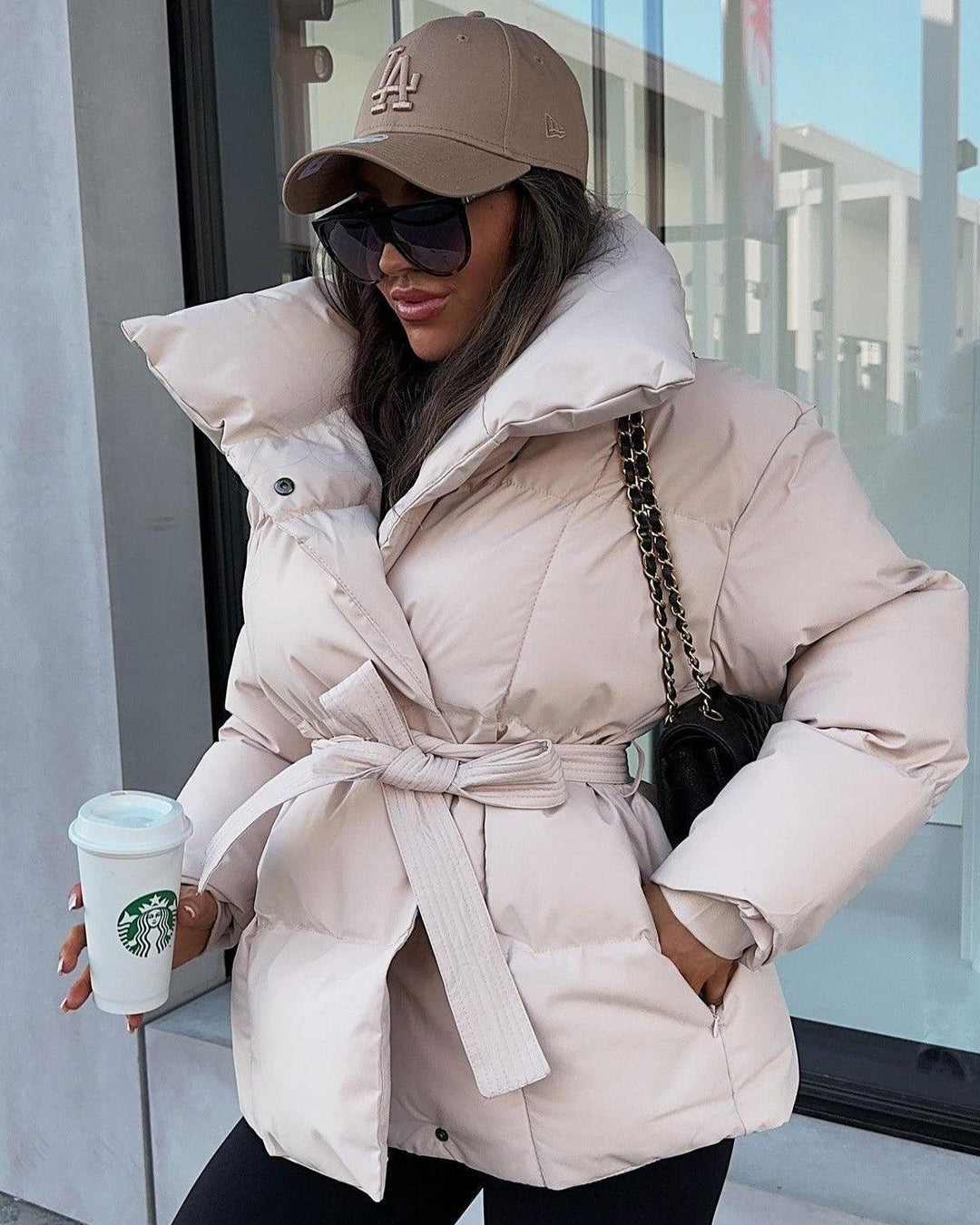 Ella | Oversized Jacket