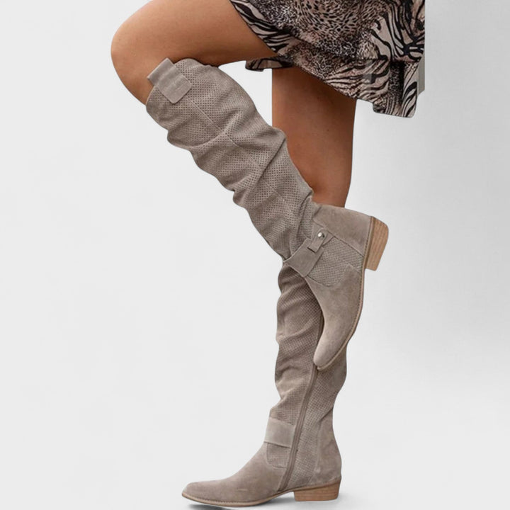 Ellen | Elegante støvler