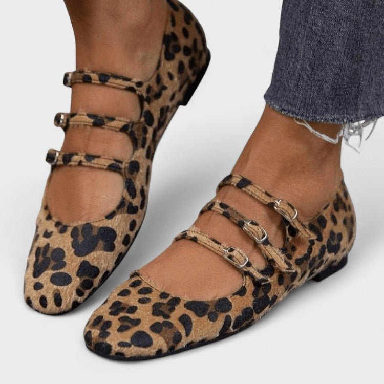 Ellen | Classic Mary Jane Shoes