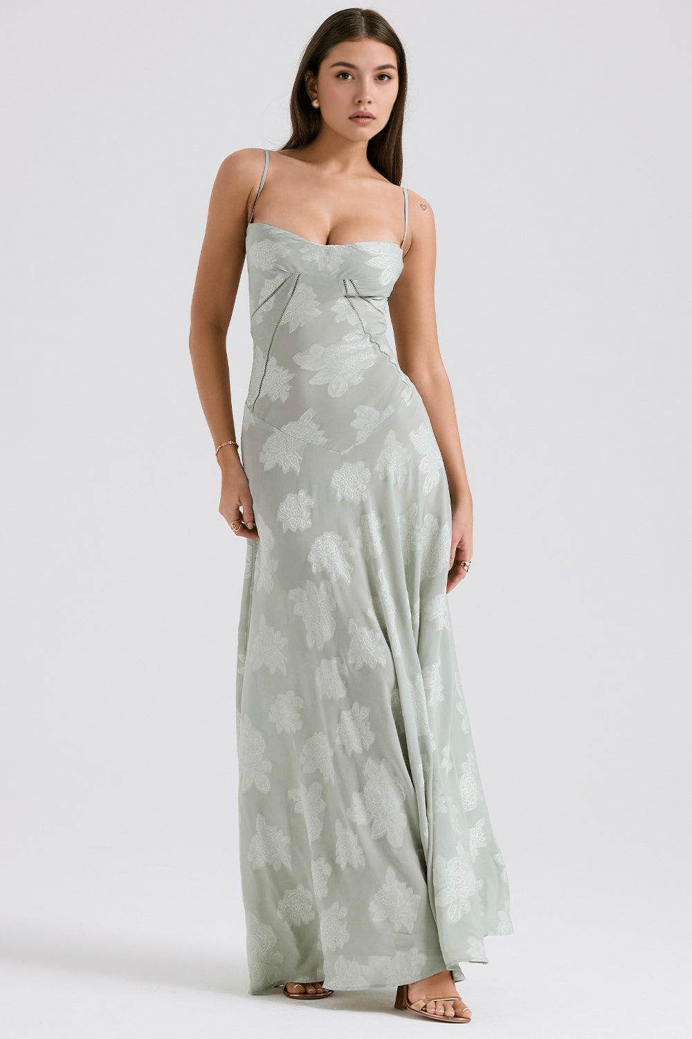 Ellen | Maxi Dress