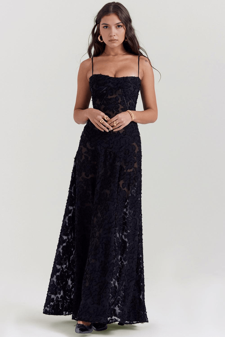 Ellen | Maxi Dress