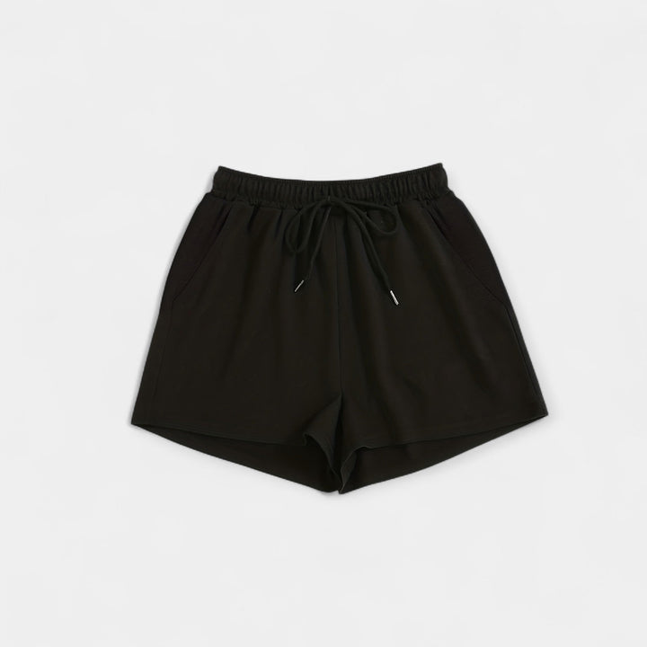 Ellen | Striped Shorts