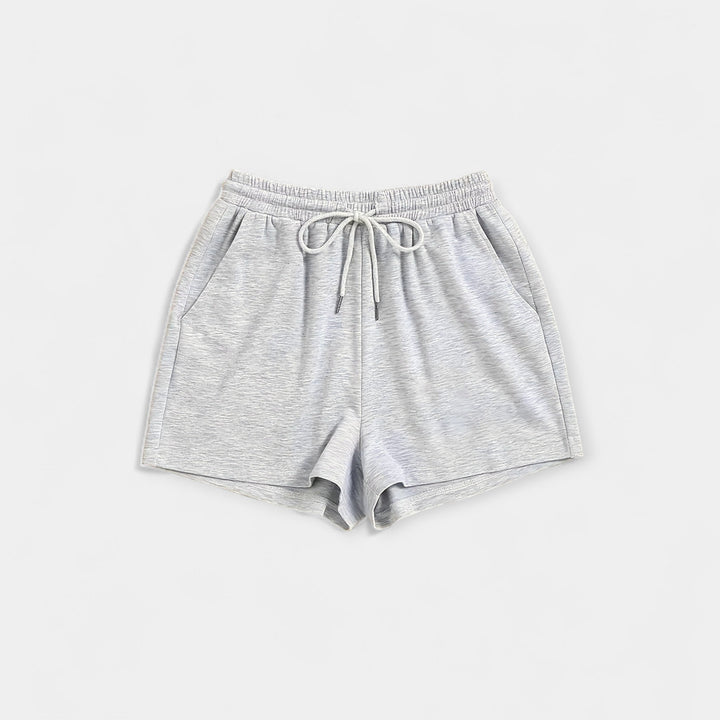 Ellen | Striped Shorts
