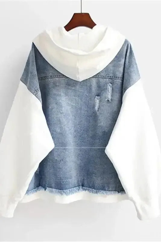 Ellen | To-Tonet Denim Jacket