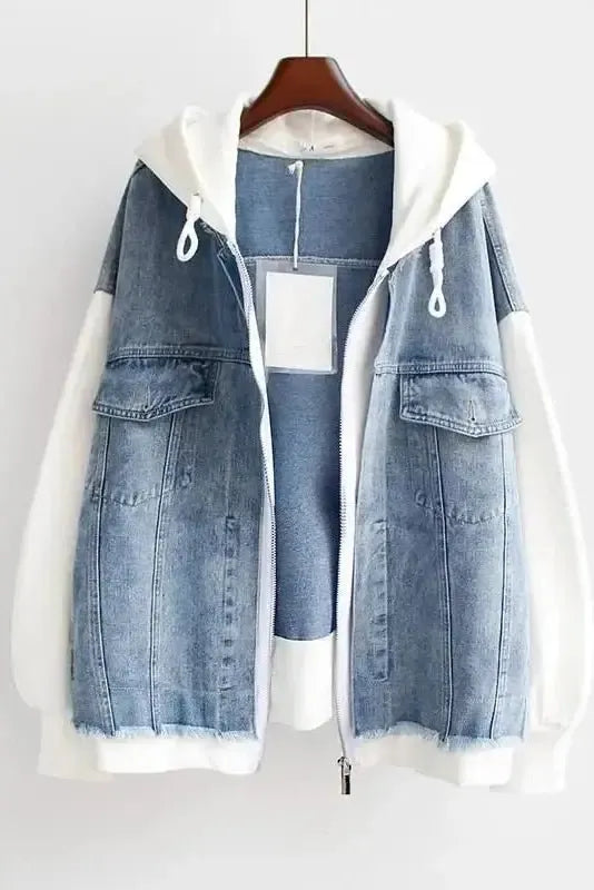 Ellen | To-Tonet Denim Jacket
