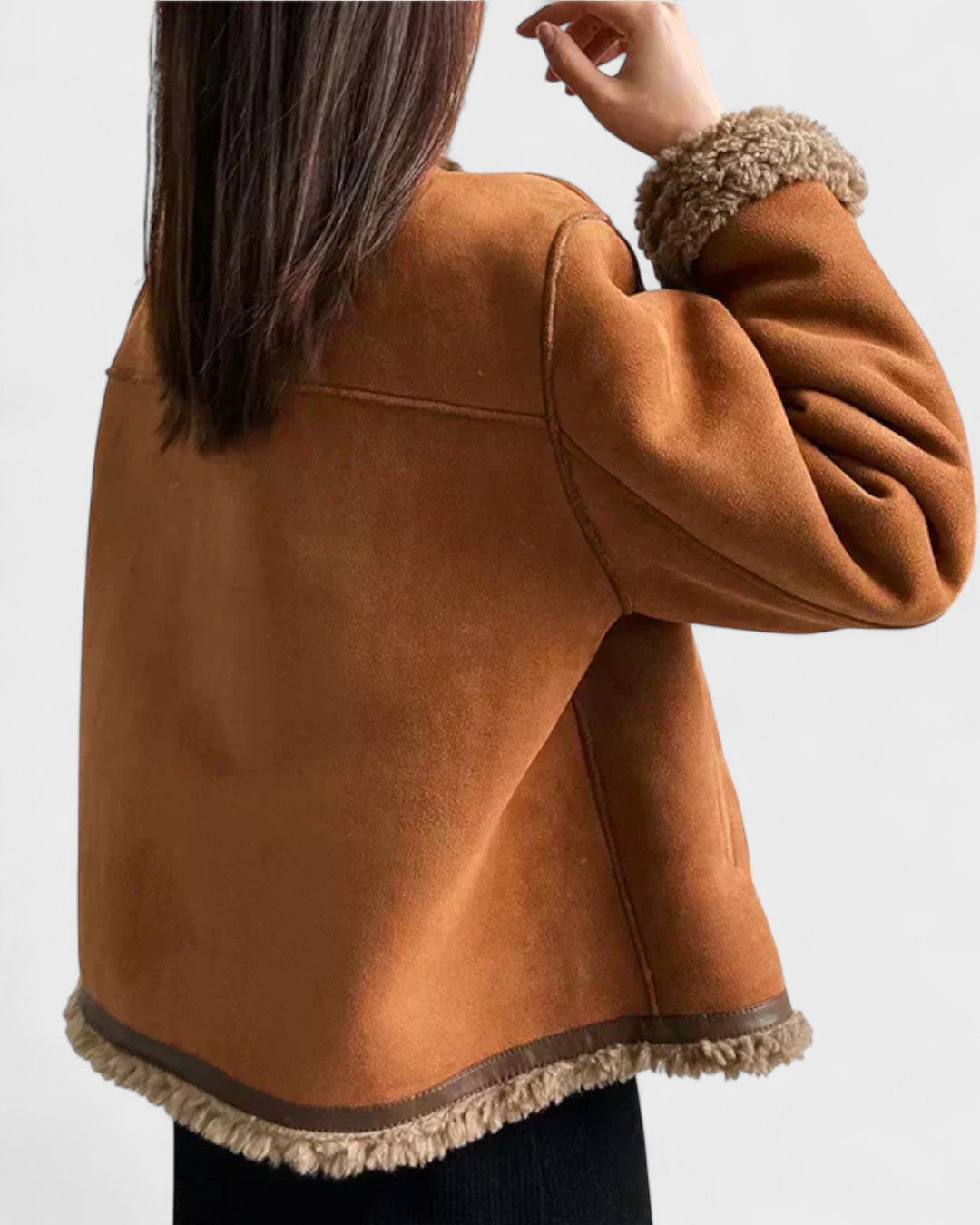 Ellinor™ | Sheepskin Coat