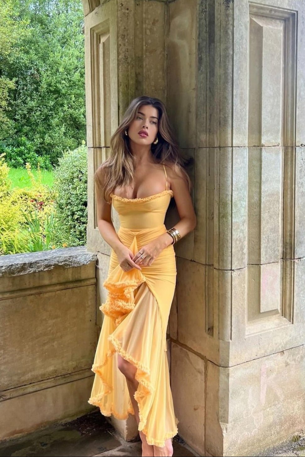 Élodie | Korsett Dress