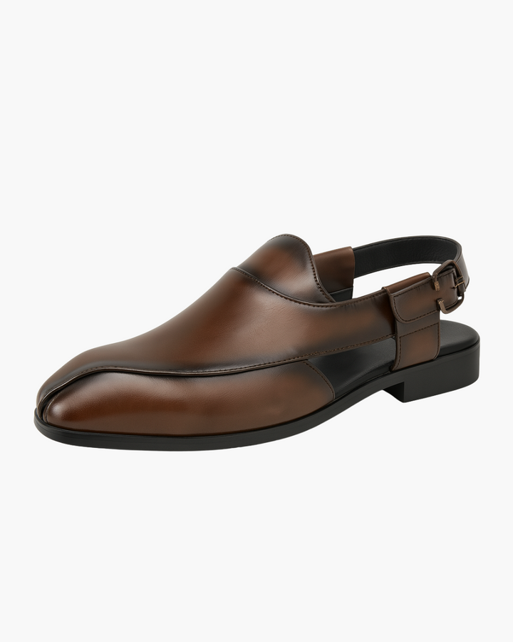 Elroso™ | Åbne Mokkasiner - Stylish Slip-On Shoes