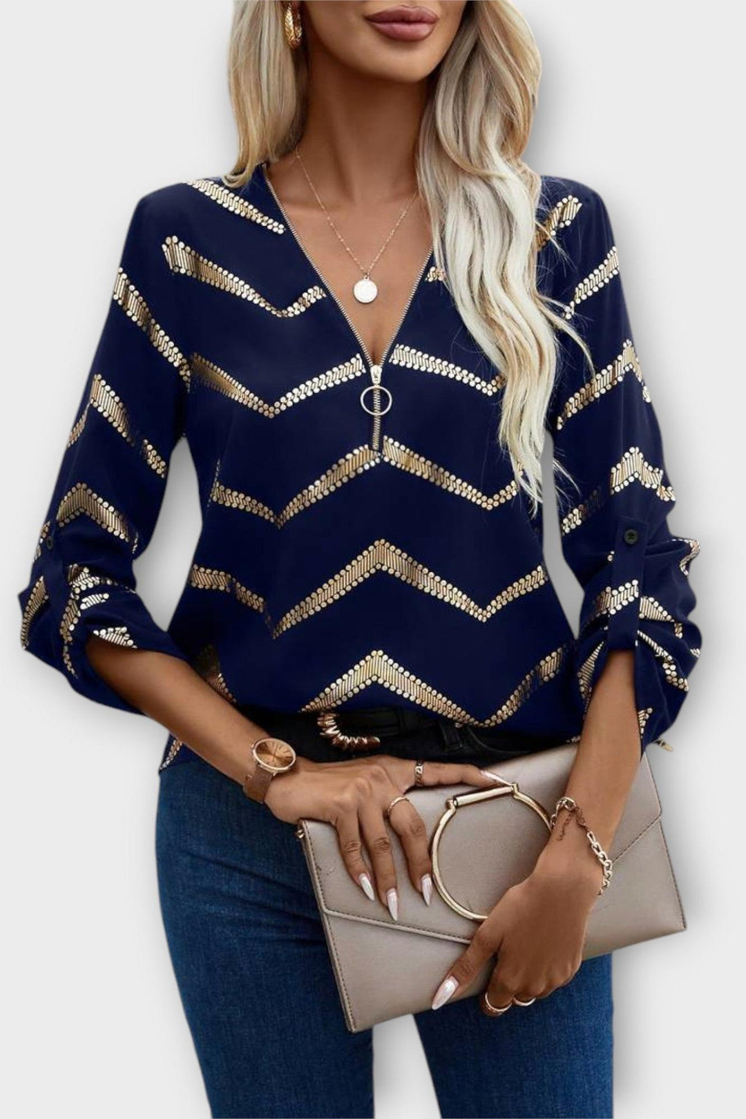 Ema | Women's Blouse